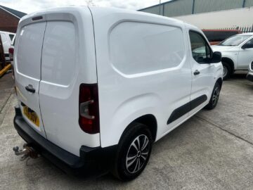 2019 CITROEN BERLINGO 1.6 BlueHDi 650Kg Enterprise 75ps NO VAT