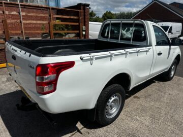 2019 MITSUBISHI L200 Single Cab DI-D 151 4Life 4WD