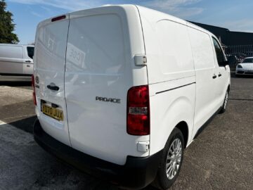 2020 70 TOYOTA PROACE 1.5D 120 Icon MEDIUM L1 H1 Panel Van