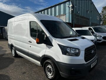 2019 TRANSIT 290 2.0 TDCi 105ps FWD L2 H2 MWB