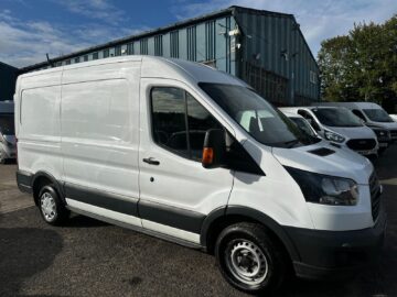 2019 TRANSIT 290 2.0 TDCi 105ps FWD L2 H2 MWB