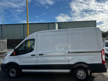 2019 TRANSIT 290 2.0 TDCi 105ps FWD L2 H2 MWB