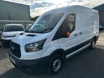 2019 TRANSIT 290 2.0 TDCi 105ps FWD L2 H2 MWB