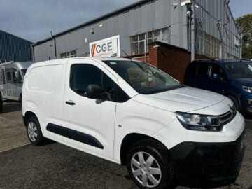 2019 CITROEN BERLINGO 1.6 BlueHDi 650Kg Enterprise 75ps