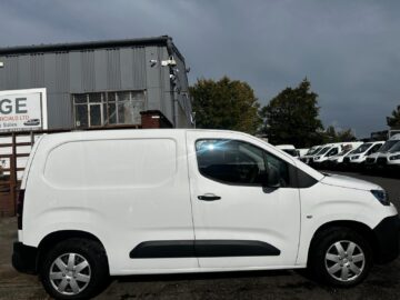 2019 CITROEN BERLINGO 1.6 BlueHDi 650Kg Enterprise 75ps