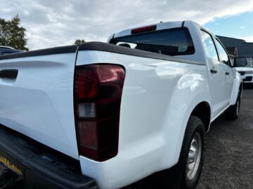 2020 70 ISUZU D-MAX 1.9 Double Cab 4x4 UTILITY *NO VAT*