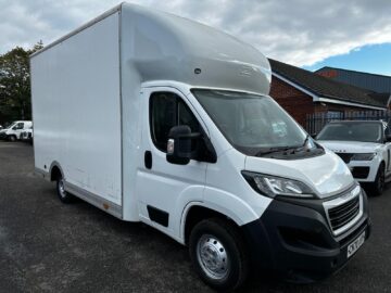 2020 70 PEUGEOT BOXER 2.0 BlueHDi 160ps Plus LCB LOW LOADER