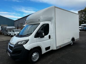 2020 70 PEUGEOT BOXER 2.0 BlueHDi 160ps Plus LCB LOW LOADER