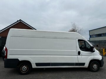 2016 CITROEN RELAY 2.2 HDi LWB L3 H2 Van 130ps