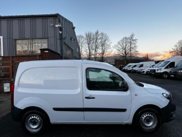 2020 MERCEDES-BENZ CITAN L2 MWB 109CDI Pure Van EURO 6