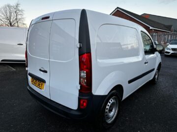 2020 MERCEDES-BENZ CITAN L2 MWB 109CDI Pure Van EURO 6