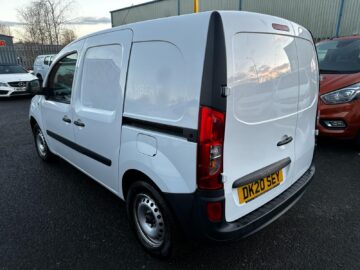 2020 MERCEDES-BENZ CITAN L2 MWB 109CDI Pure Van EURO 6