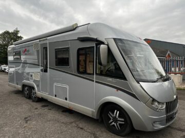 2016 FIAT DUCATO CARTHARGO CHIC-C-LINE 6 BERTH