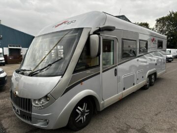 2016 FIAT DUCATO CARTHARGO CHIC-C-LINE 6 BERTH