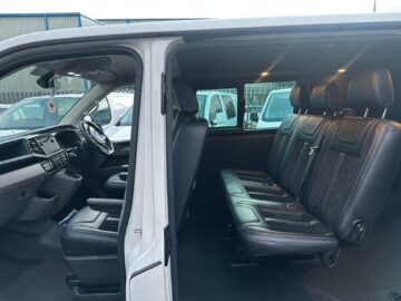 2023 VOLKSWAGEN TRANSPORTER 2.0 TDI 150 Highline Kombi Van DSG MOTION R BODYKIT