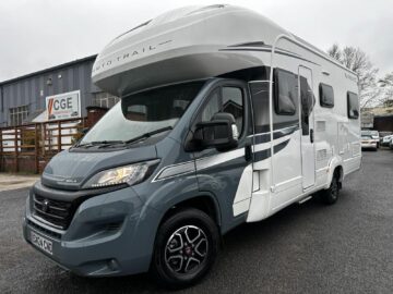 2024 2024 FIAT AUTO-TRAIL IMALA 736 S-A AUTOMATIC 6 BERTH