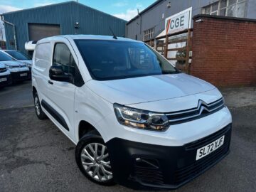 2022 72 CITROEN BERLINGO 1.5 BlueHDi 1000Kg Enterprise Pro 100ps [6 Speed]