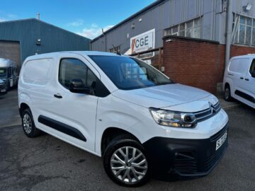 2022 72 CITROEN BERLINGO 1.5 BlueHDi 1000Kg Enterprise Pro 100ps [6 Speed]