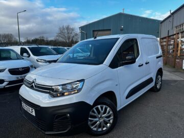 2022 72 CITROEN BERLINGO 1.5 BlueHDi 1000Kg Enterprise Pro 100ps [6 Speed]