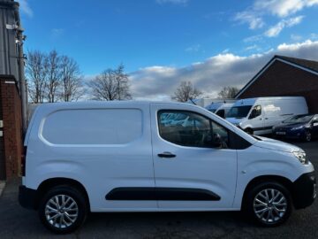 2022 72 CITROEN BERLINGO 1.5 BlueHDi 1000Kg Enterprise Pro 100ps [6 Speed]