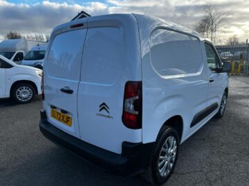 2022 72 CITROEN BERLINGO 1.5 BlueHDi 1000Kg Enterprise Pro 100ps [6 Speed]