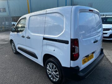 2022 72 CITROEN BERLINGO 1.5 BlueHDi 1000Kg Enterprise Pro 100ps [6 Speed]