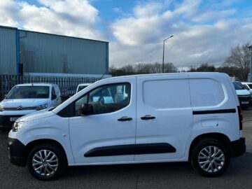 2022 72 CITROEN BERLINGO 1.5 BlueHDi 1000Kg Enterprise Pro 100ps [6 Speed]