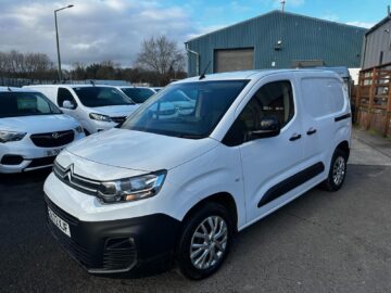 2022 72 CITROEN BERLINGO 1.5 BlueHDi 1000Kg Enterprise Pro 100ps [6 Speed]