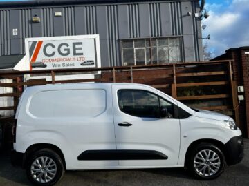 2022 72 CITROEN BERLINGO 1.5 BlueHDi 1000Kg Enterprise Pro 100ps [6 Speed]