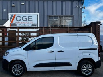 2022 72 CITROEN BERLINGO 1.5 BlueHDi 1000Kg Enterprise Pro 100ps [6 Speed]