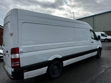 2007 MERCEDES-BENZ SPRINTER 311 3.5t LWB L3 *NO VAT*