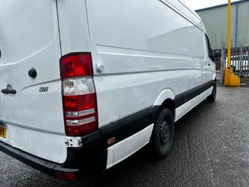 2007 MERCEDES-BENZ SPRINTER 311 3.5t LWB L3 *NO VAT*