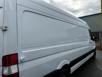 2007 MERCEDES-BENZ SPRINTER 311 3.5t LWB L3 *NO VAT*