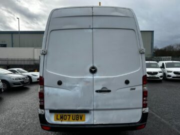 2007 MERCEDES-BENZ SPRINTER 311 3.5t LWB L3 *NO VAT*