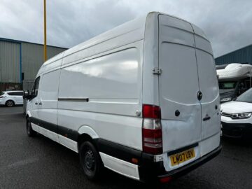 2007 MERCEDES-BENZ SPRINTER 311 3.5t LWB L3 *NO VAT*