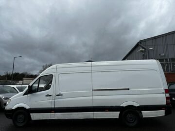 2007 MERCEDES-BENZ SPRINTER 311 3.5t LWB L3 *NO VAT*