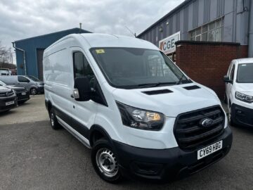 2019 Ford Transit 2.0 EcoBlue 105ps H2 Leader Van PANEL VAN Diesel Manual