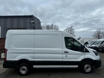 2019 Ford Transit 2.0 EcoBlue 105ps H2 Leader Van PANEL VAN Diesel Manual