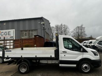 2020 70 FORD TRANSIT 2.0 EcoBlue 130ps Leader 'ONE STOP' SINGLE CAB TIPPER