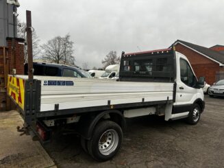 2020 70 FORD TRANSIT 2.0 EcoBlue 130ps Leader 'ONE STOP' SINGLE CAB TIPPER