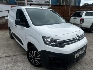 2019 CITROEN BERLINGO 1.6 BlueHDi 650Kg Enterprise 75ps