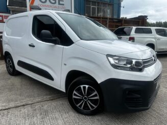 2019 CITROEN BERLINGO 1.6 BlueHDi 650Kg Enterprise 75ps
