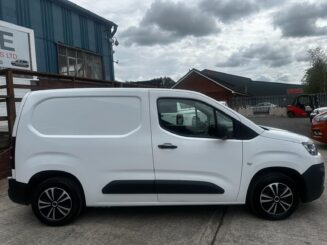 2019 CITROEN BERLINGO 1.6 BlueHDi 650Kg Enterprise 75ps