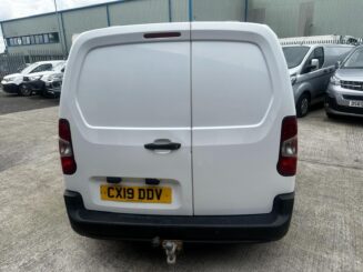 2019 CITROEN BERLINGO 1.6 BlueHDi 650Kg Enterprise 75ps