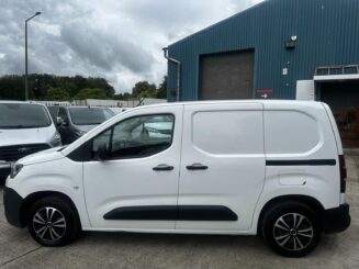 2019 CITROEN BERLINGO 1.6 BlueHDi 650Kg Enterprise 75ps