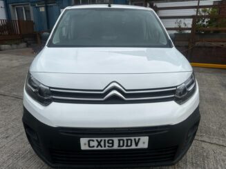 2019 CITROEN BERLINGO 1.6 BlueHDi 650Kg Enterprise 75ps