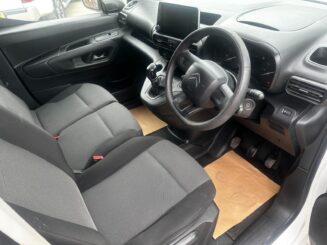 2019 CITROEN BERLINGO 1.6 BlueHDi 650Kg Enterprise 75ps