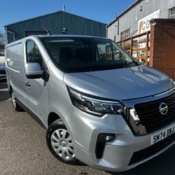 2024 74 NISSAN PRIMASTAR 2.0 dCi 110ps SWB L1 H1 Acenta Van *SILVER*