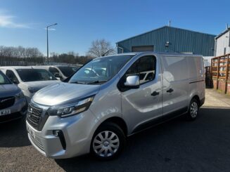 2024 74 NISSAN PRIMASTAR 2.0 dCi 110ps SWB L1 H1 Acenta Van *SILVER*