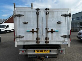 2020 70 NISSAN NAVARA King Cab Acenta 2.3dCi 163 ARB TIPPER *REV CAM - AIR CON*